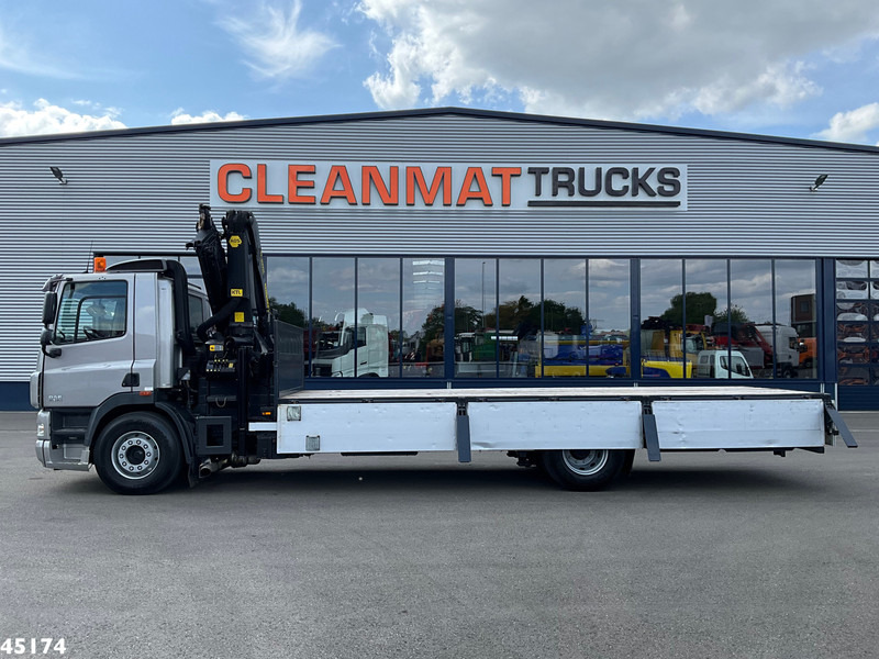 DAF FA 85 CF 360 Palfinger 20 Tonmeter laadkraan - Camión grúa: foto 4 DAF FA 85 CF 360 Palfinger 20 Tonmeter laadkraan - Camión grúa: foto 4
