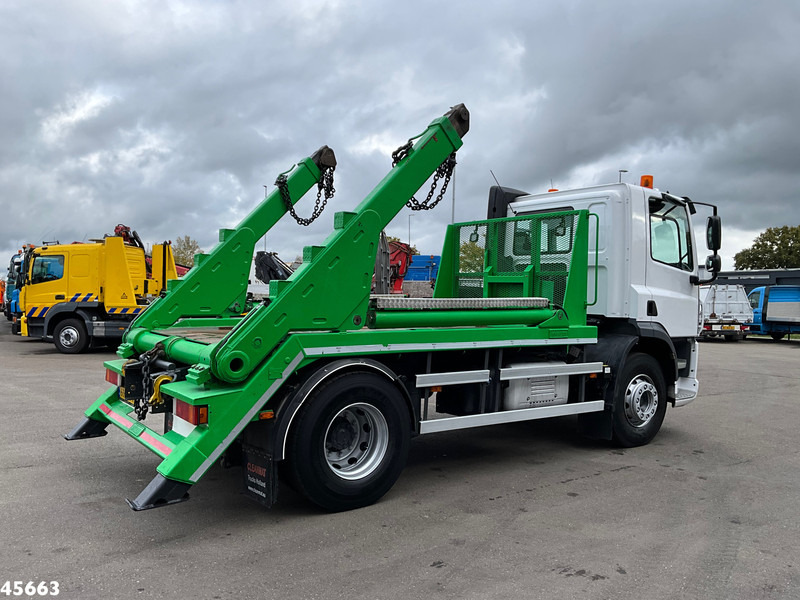 DAF FA CF 290 Hyvalift 12 Ton portaalarmsysteem - Portacontenedor de cadenas camión: foto 4 DAF FA CF 290 Hyvalift 12 Ton portaalarmsysteem - Portacontenedor de cadenas camión: foto 4