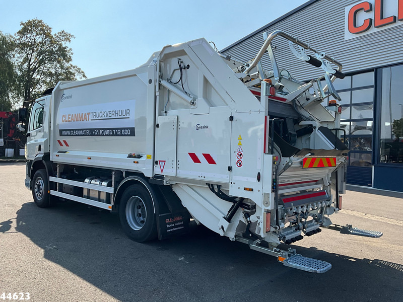 DAF FA CF 300 Euro 6 Geesink 14m³ - Camión de basura: foto 4 DAF FA CF 300 Euro 6 Geesink 14m³ - Camión de basura: foto 4