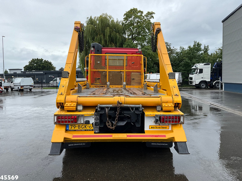 DAF FA CF 330 Euro 6 Hyvalift 14 Ton portaalarmsysteem - Portacontenedor de cadenas camión: foto 3 DAF FA CF 330 Euro 6 Hyvalift 14 Ton portaalarmsysteem - Portacontenedor de cadenas camión: foto 3