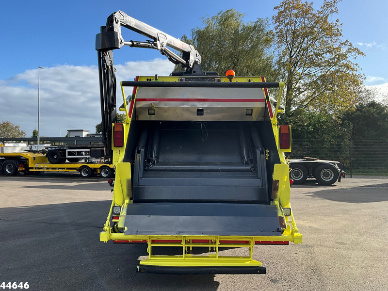 DAF FA CF 340 Euro 6 NTM 15m³ + PM 4 Tonmeter laadkraan - Camión de basura: foto 4 DAF FA CF 340 Euro 6 NTM 15m³ + PM 4 Tonmeter laadkraan - Camión de basura: foto 4