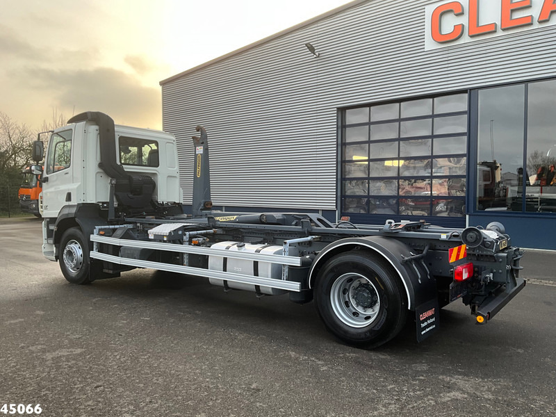DAF FA CF 410 Euro 6 Palfinger 18 Ton haakarmsysteem - Multibasculante camión: foto 2 DAF FA CF 410 Euro 6 Palfinger 18 Ton haakarmsysteem - Multibasculante camión: foto 2