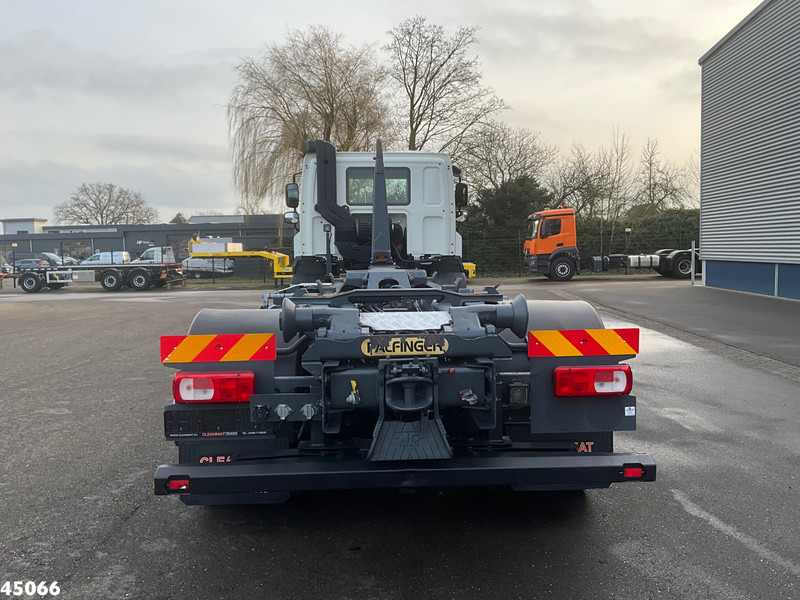 DAF FA CF 410 Euro 6 Palfinger 18 Ton haakarmsysteem - Multibasculante camión: foto 3 DAF FA CF 410 Euro 6 Palfinger 18 Ton haakarmsysteem - Multibasculante camión: foto 3