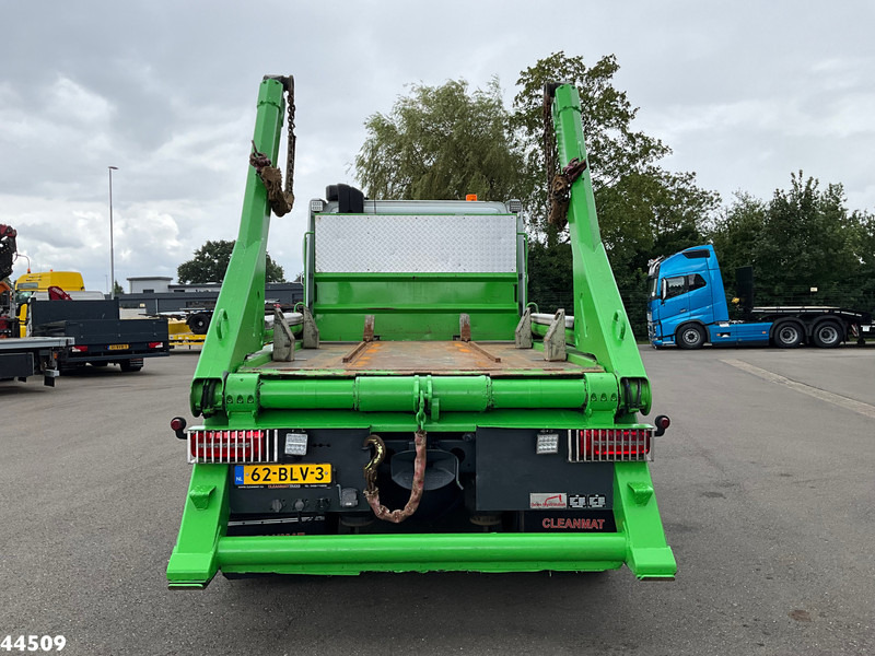DAF FA CF 450 VDL 14 Ton portaalarmsysteem - Portacontenedor de cadenas camión: foto 5 DAF FA CF 450 VDL 14 Ton portaalarmsysteem - Portacontenedor de cadenas camión: foto 5