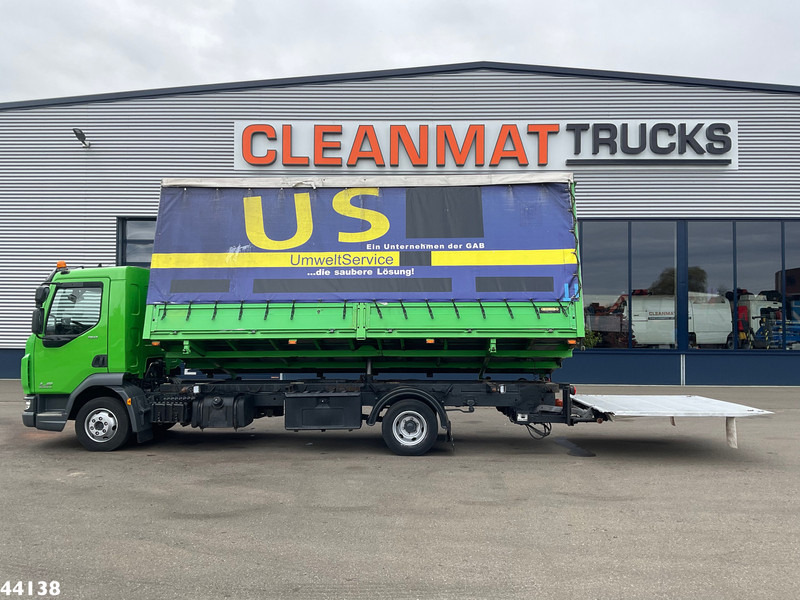 DAF FA LF 150 Euro 6 2-sided tipper Just 94.317 km! - Camión lona: foto 2 DAF FA LF 150 Euro 6 2-sided tipper Just 94.317 km! - Camión lona: foto 2