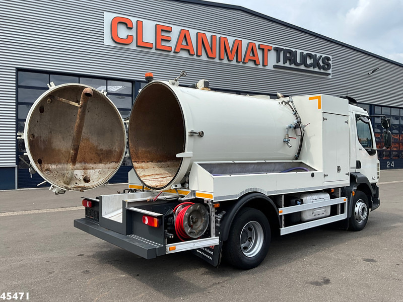 DAF FA LF 210 Euro 6 RIONED Combi - Limpieza de alcantarillado: foto 5 DAF FA LF 210 Euro 6 RIONED Combi - Limpieza de alcantarillado: foto 5