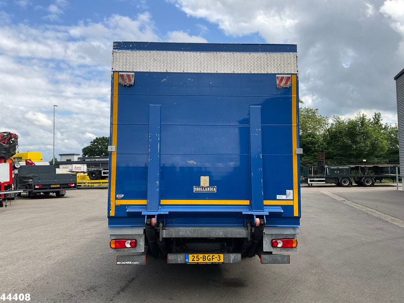 DAF FA LF 250 Euro 6 Autotransporter met laadklep - Portavehículos camión: foto 3 DAF FA LF 250 Euro 6 Autotransporter met laadklep - Portavehículos camión: foto 3