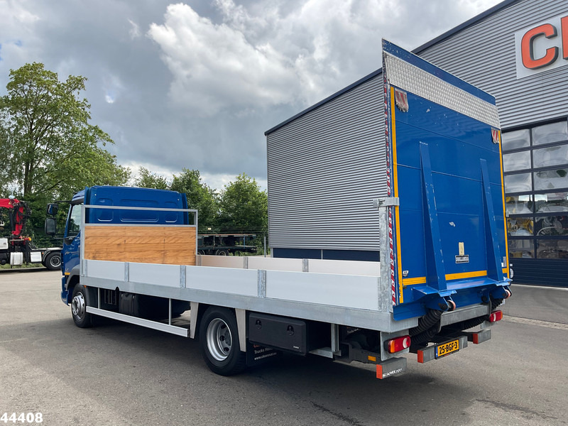 DAF FA LF 250 Euro 6 Autotransporter met laadklep - Portavehículos camión: foto 2 DAF FA LF 250 Euro 6 Autotransporter met laadklep - Portavehículos camión: foto 2