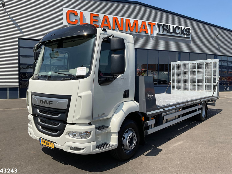 DAF FA LF 260 Autotransporter met oprijramp NEW AND UNUSED! - Portavehículos camión: foto 2 DAF FA LF 260 Autotransporter met oprijramp NEW AND UNUSED! - Portavehículos camión: foto 2