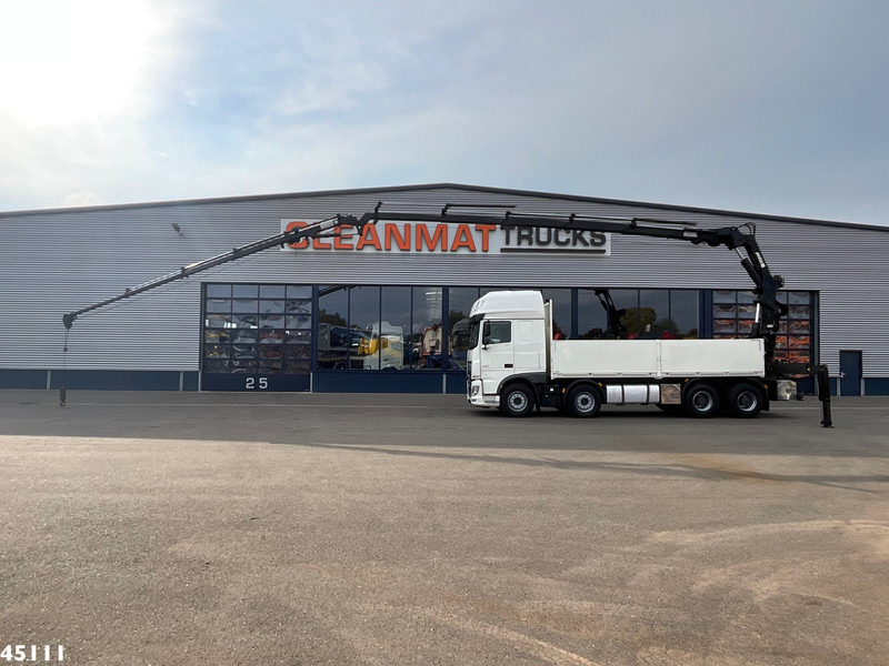 DAF FAD XF 510 Euro 6 Intarder MKG 29 Tonmeter laadkraan+Fly-Jib! Just 274.995 km! - Camión grúa: foto 1 DAF FAD XF 510 Euro 6 Intarder MKG 29 Tonmeter laadkraan+Fly-Jib! Just 274.995 km! - Camión grúa: foto 1
