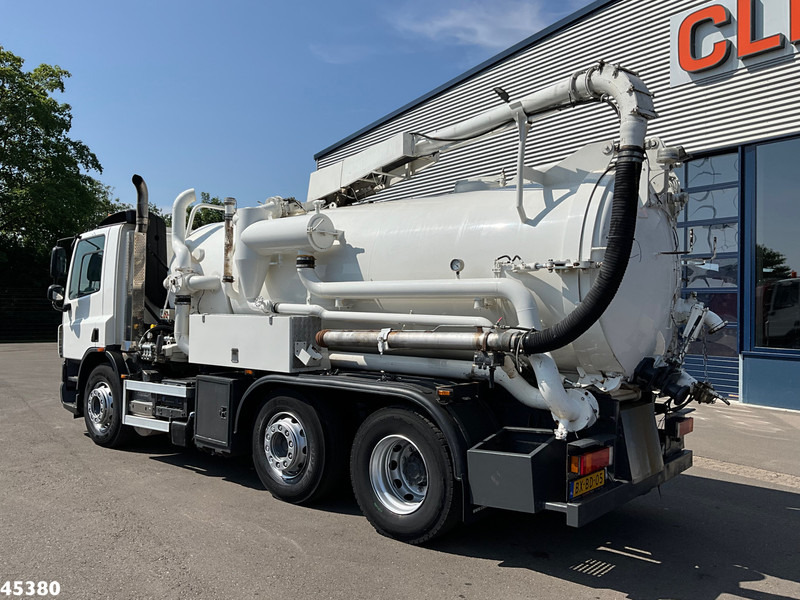 DAF FAG 75 CF 250 Euro 5 Ravo kolkenzuiger - Limpieza de alcantarillado: foto 5 DAF FAG 75 CF 250 Euro 5 Ravo kolkenzuiger - Limpieza de alcantarillado: foto 5