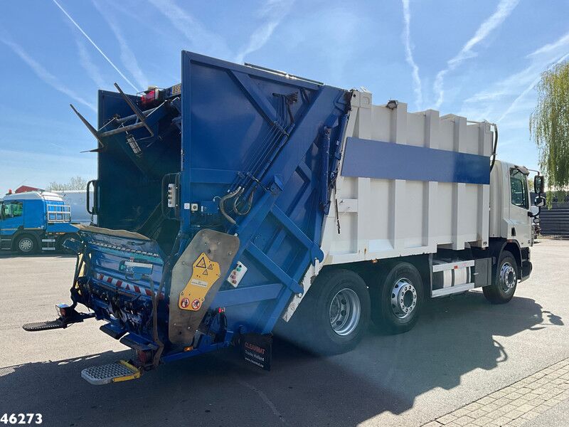 DAF FAG 75 CF 250 Euro 5 VDK 20m³ - Camión de basura: foto 5 DAF FAG 75 CF 250 Euro 5 VDK 20m³ - Camión de basura: foto 5