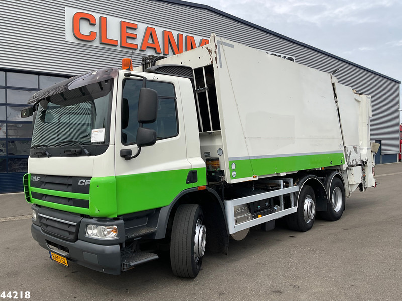 DAF FAG 75 CF 250 Faun 20m³ - Camión de basura: foto 1 DAF FAG 75 CF 250 Faun 20m³ - Camión de basura: foto 1