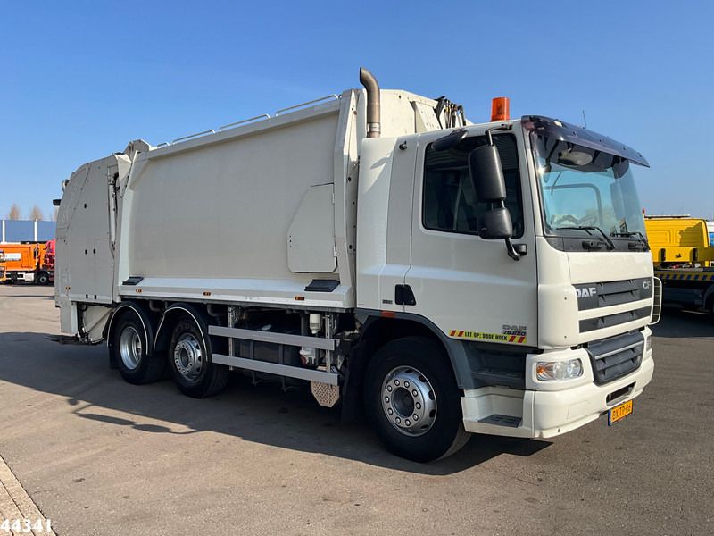 DAF FAG 75 CF 250 Geesink 20m³ - Camión de basura: foto 2 DAF FAG 75 CF 250 Geesink 20m³ - Camión de basura: foto 2