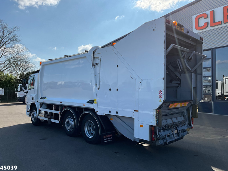 DAF FAG 75 CF 250 Geesink 20m³ + Welvaarts weighing system - Camión de basura: foto 4 DAF FAG 75 CF 250 Geesink 20m³ + Welvaarts weighing system - Camión de basura: foto 4