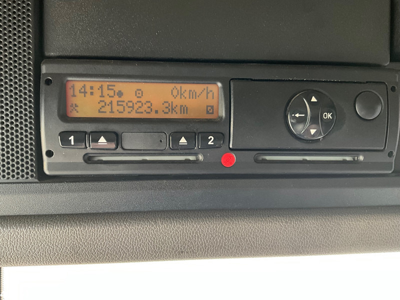 Camión de basura DAF FAG 75 CF 250 Haller 20m³: foto 16