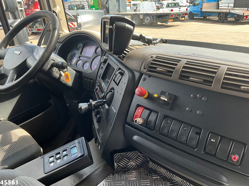 Camión de basura DAF FAG 75 CF 250 Haller 20m³: foto 9