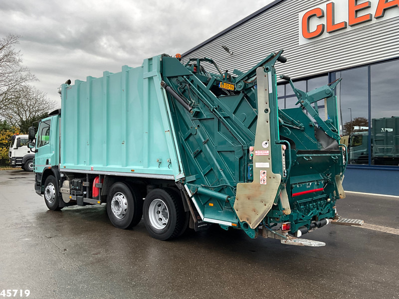 DAF FAG 75 CF 250 Haller 21m³ - Camión de basura: foto 5 DAF FAG 75 CF 250 Haller 21m³ - Camión de basura: foto 5