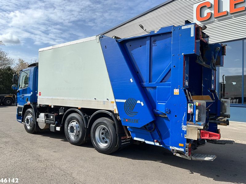 DAF FAG 75 CF 250 Zoeller 20m³ - Camión de basura: foto 4 DAF FAG 75 CF 250 Zoeller 20m³ - Camión de basura: foto 4