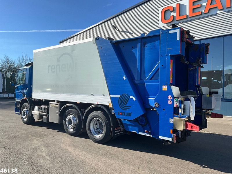 DAF FAG 75 CF 250 Zoeller 20m³ - Camión de basura: foto 4 DAF FAG 75 CF 250 Zoeller 20m³ - Camión de basura: foto 4