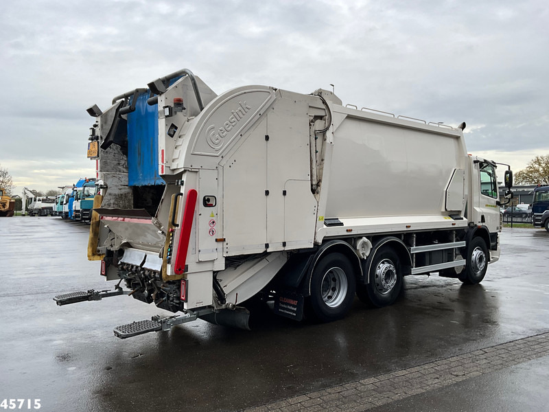DAF FAG CF 250 Geesink 20m³ - Camión de basura: foto 4 DAF FAG CF 250 Geesink 20m³ - Camión de basura: foto 4