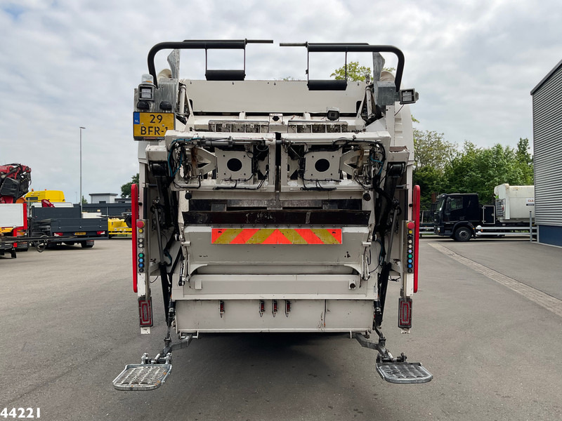 DAF FAG CF 290 Euro 6 Geesink 17m³ - Camión de basura: foto 4 DAF FAG CF 290 Euro 6 Geesink 17m³ - Camión de basura: foto 4