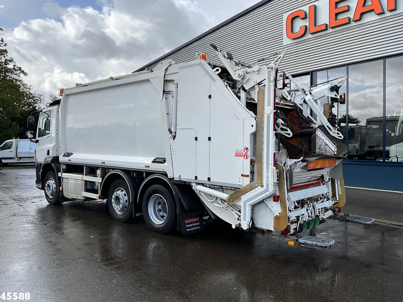 DAF FAG CF 290 Euro 6 Geesink 20m³ - Camión de basura: foto 2 DAF FAG CF 290 Euro 6 Geesink 20m³ - Camión de basura: foto 2