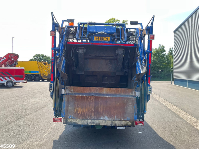 DAF FAG CF 290 Euro 6 Geesink 22m³ - Camión de basura: foto 4 DAF FAG CF 290 Euro 6 Geesink 22m³ - Camión de basura: foto 4