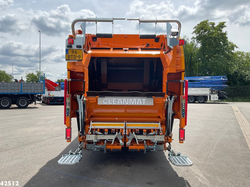 DAF FAG CF 300 Geesink 20m³ - Camión de basura: foto 5 DAF FAG CF 300 Geesink 20m³ - Camión de basura: foto 5
