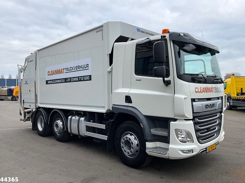 DAF FAG CF 340 Euro 6 Geesink/Van Schijndel 20m³ - Camión de basura: foto 3 DAF FAG CF 340 Euro 6 Geesink/Van Schijndel 20m³ - Camión de basura: foto 3