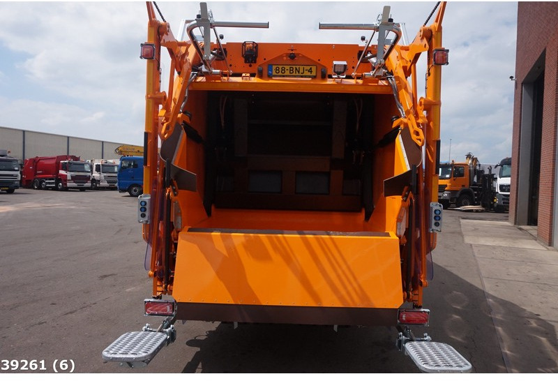 DAF FAG CF 340 Welvaarts weegsysteem - Camión de basura: foto 4 DAF FAG CF 340 Welvaarts weegsysteem - Camión de basura: foto 4