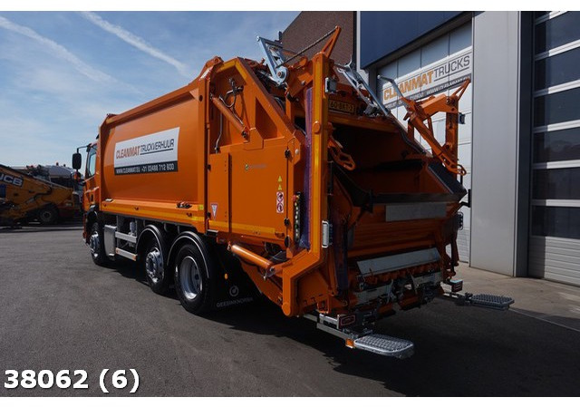 DAF FAG CF 340 Welvaarts weighing system - Camión de basura: foto 2 DAF FAG CF 340 Welvaarts weighing system - Camión de basura: foto 2