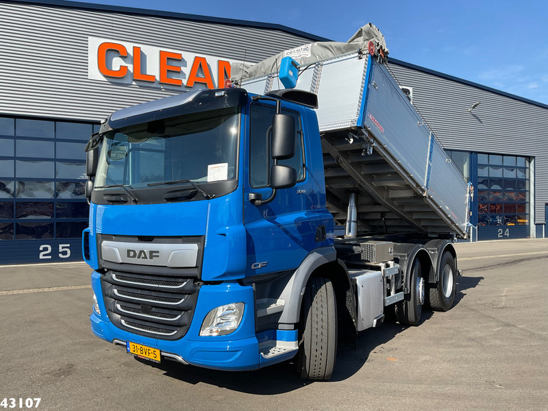DAF FAG CF 370 Euro 6 Just 19.087 km! - Volquete camión: foto 1 DAF FAG CF 370 Euro 6 Just 19.087 km! - Volquete camión: foto 1