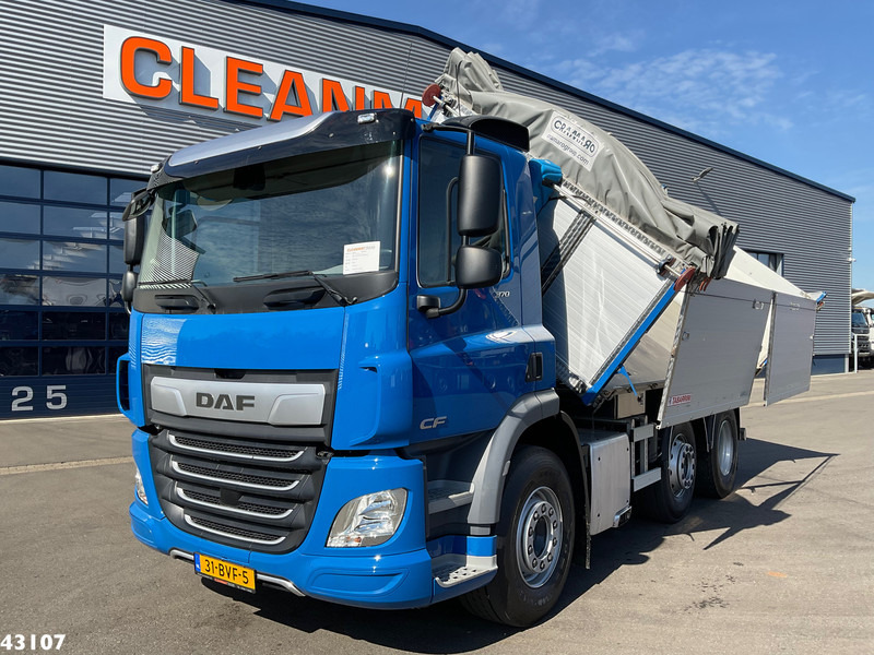 DAF FAG CF 370 Euro 6 Just 19.087 km! - Volquete camión: foto 2 DAF FAG CF 370 Euro 6 Just 19.087 km! - Volquete camión: foto 2