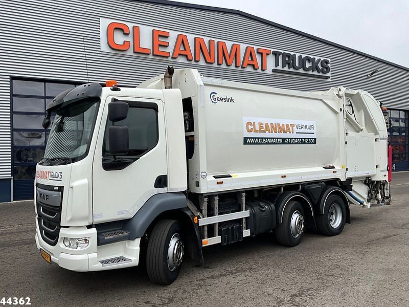 DAF FAG LF 230 Euro 6 Geesink 14m³ - Camión de basura: foto 1 DAF FAG LF 230 Euro 6 Geesink 14m³ - Camión de basura: foto 1
