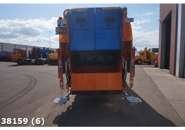 DAF FAG LF 260 - Camión de basura: foto 4 DAF FAG LF 260 - Camión de basura: foto 4