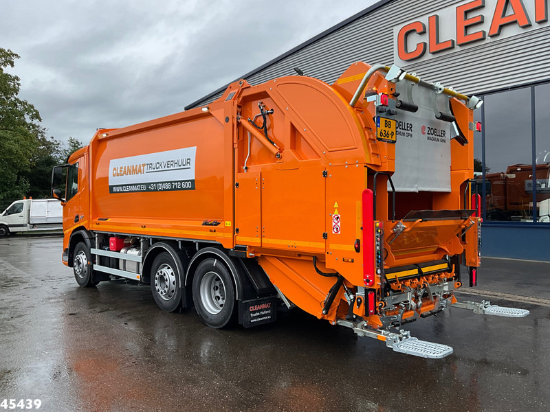 DAF FAG XD 300 Geesink 20m³ - Camión de basura: foto 4 DAF FAG XD 300 Geesink 20m³ - Camión de basura: foto 4