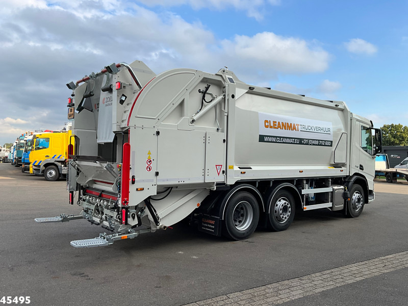 DAF FAG XD 300 Geesink 20m³ - Camión de basura: foto 4 DAF FAG XD 300 Geesink 20m³ - Camión de basura: foto 4