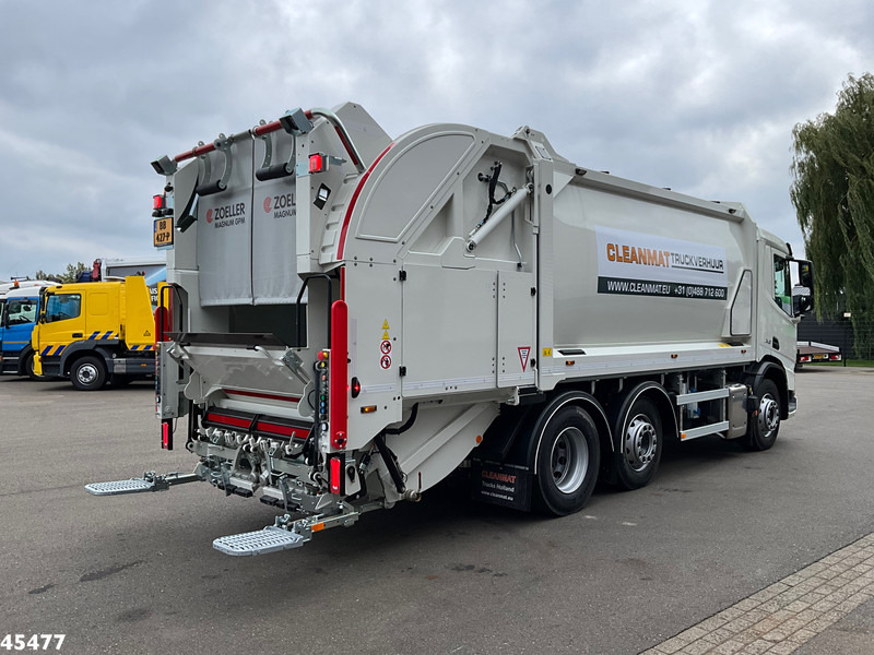 DAF FAG XD 300 Geesink 20m³ - Camión de basura: foto 5 DAF FAG XD 300 Geesink 20m³ - Camión de basura: foto 5