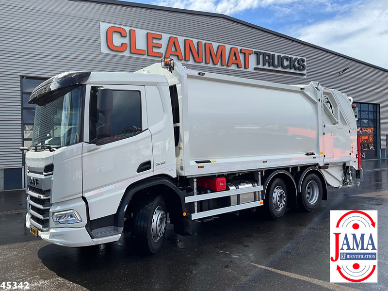 DAF FAG XD 300 Geesink 20m³ - Camión de basura: foto 1 DAF FAG XD 300 Geesink 20m³ - Camión de basura: foto 1