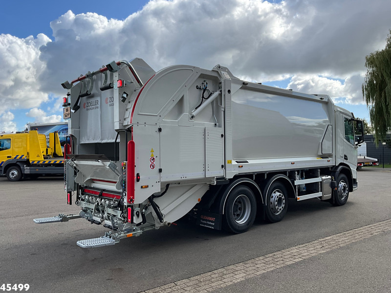DAF FAG XD 300 Geesink 20m³ - Camión de basura: foto 5 DAF FAG XD 300 Geesink 20m³ - Camión de basura: foto 5