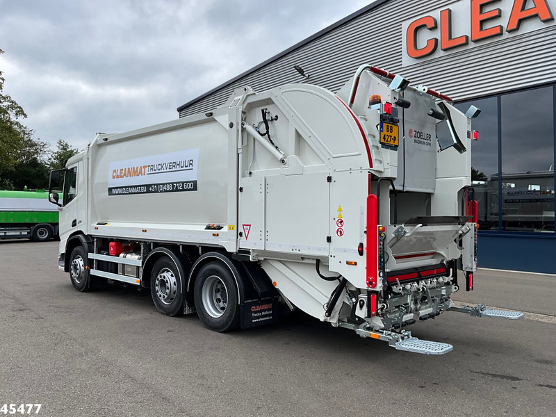 DAF FAG XD 300 Geesink 20m³ - Camión de basura: foto 4 DAF FAG XD 300 Geesink 20m³ - Camión de basura: foto 4