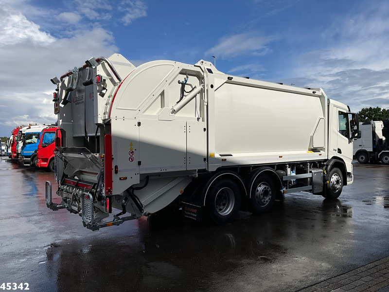 DAF FAG XD 300 Geesink 20m³ - Camión de basura: foto 5 DAF FAG XD 300 Geesink 20m³ - Camión de basura: foto 5