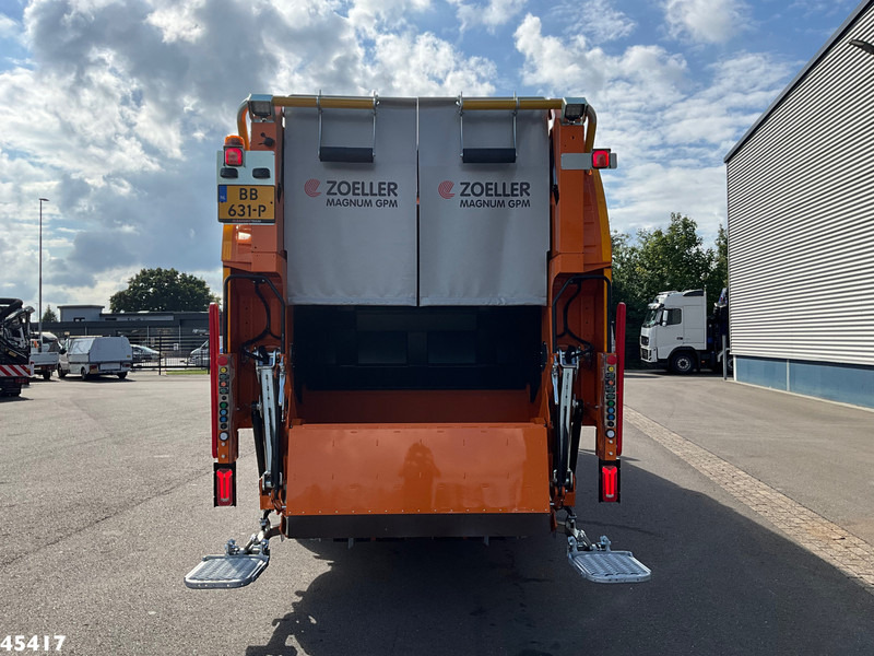 DAF FAG XD 300 Geesink 20m³ - Camión de basura: foto 5 DAF FAG XD 300 Geesink 20m³ - Camión de basura: foto 5