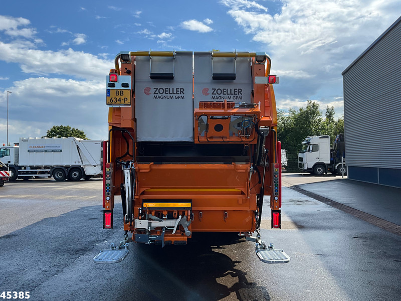 DAF FAG XD 300 Geesink 20m³ - Camión de basura: foto 4 DAF FAG XD 300 Geesink 20m³ - Camión de basura: foto 4