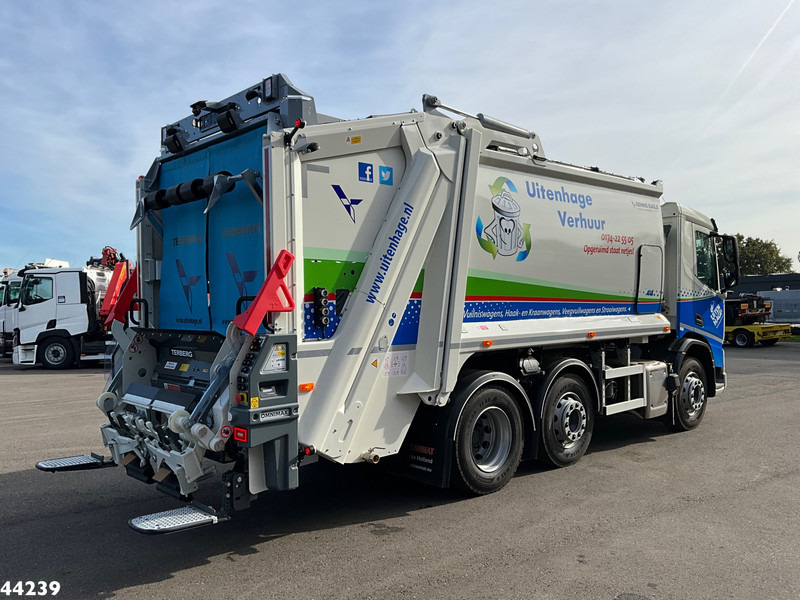 DAF FAG XD 300 Terberg Olympus 17m³ - Camión de basura: foto 5 DAF FAG XD 300 Terberg Olympus 17m³ - Camión de basura: foto 5