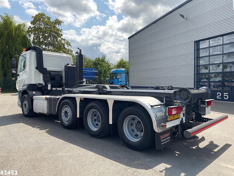 DAF FAK CF 460 Tridem 8x2 Euro 6 VDL 30 Ton haakarmsysteem - Multibasculante camión: foto 3 DAF FAK CF 460 Tridem 8x2 Euro 6 VDL 30 Ton haakarmsysteem - Multibasculante camión: foto 3