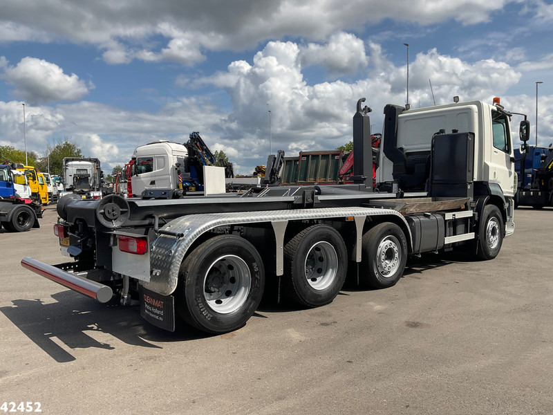 DAF FAK CF 460 Tridem 8x2 Euro 6 VDL 30 Ton haakarmsysteem - Multibasculante camión: foto 5 DAF FAK CF 460 Tridem 8x2 Euro 6 VDL 30 Ton haakarmsysteem - Multibasculante camión: foto 5