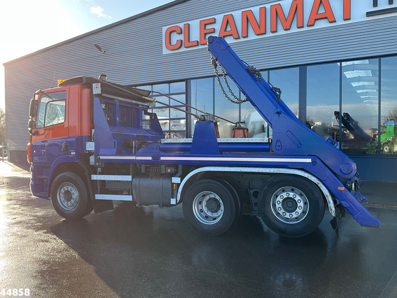DAF FAN 85 CF 360 Manual VDL 18 Ton portaalarmsysteem - Portacontenedor de cadenas camión: foto 3 DAF FAN 85 CF 360 Manual VDL 18 Ton portaalarmsysteem - Portacontenedor de cadenas camión: foto 3