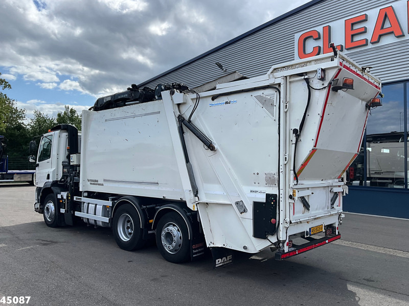 DAF FAN CF 290 Euro 6 Hiab 21 Tonmeter laadkraan Just 166.914 km! - Camión de basura: foto 3 DAF FAN CF 290 Euro 6 Hiab 21 Tonmeter laadkraan Just 166.914 km! - Camión de basura: foto 3